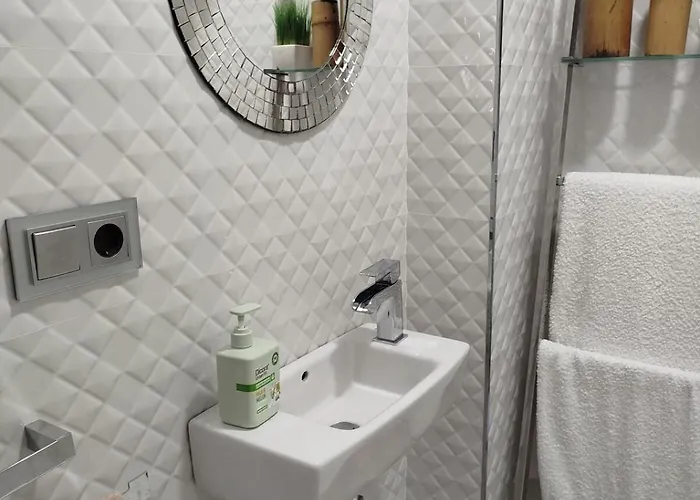 아파트 Areal De Esteiro-Muros