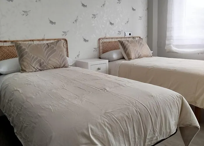 Areal De 아파트 Esteiro-Muros